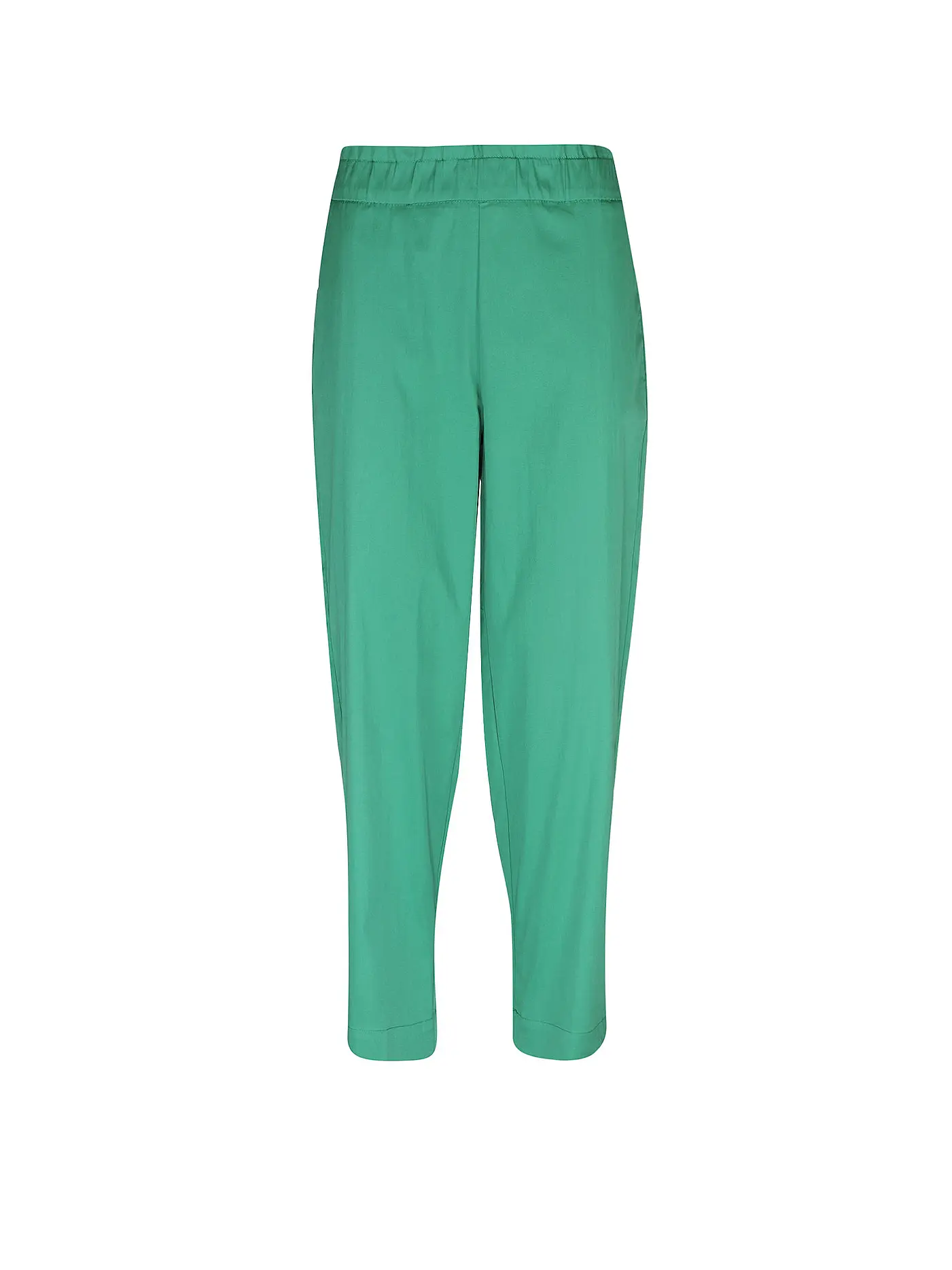 MAC | Chino CLEO SUMMER ULTRA LIGHT TECHNO | grün